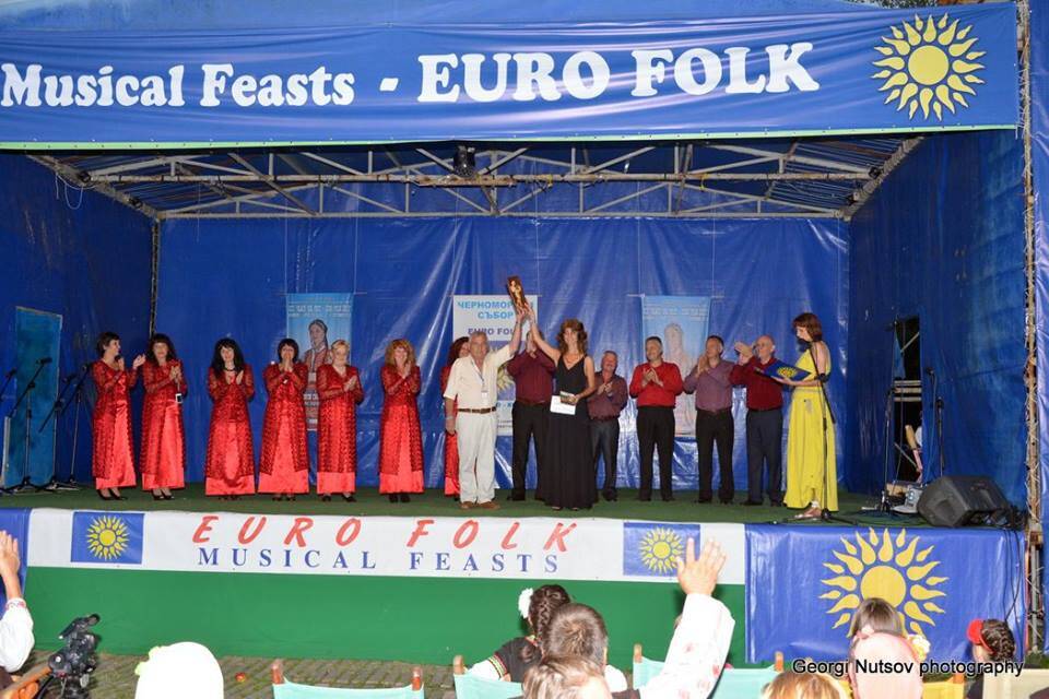 Европейска Асоциация на фолклорните фестивали - EAFF