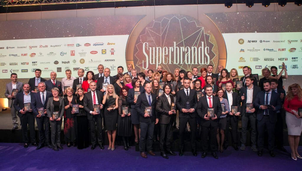 Superbrands Bulgaria