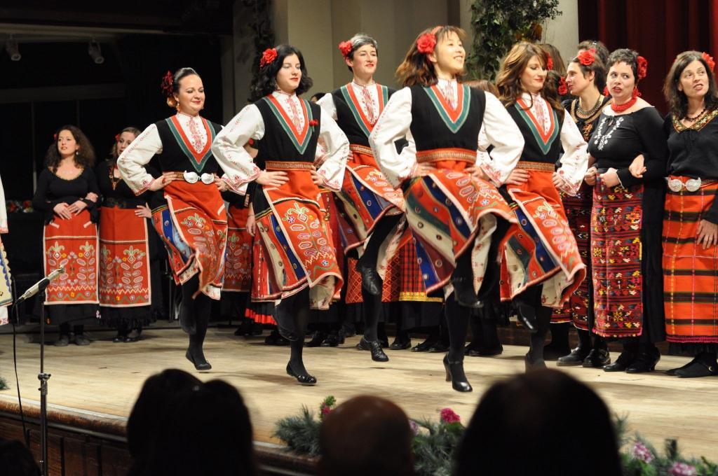 Лондонският български хор