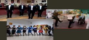 I LOVE BULGARIAN FOLKLORE DANCES