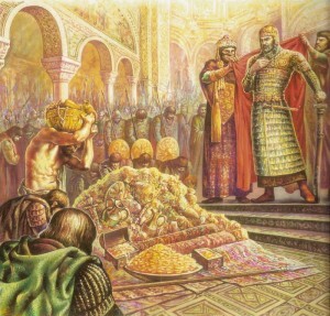 Хан Тервел