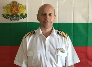 капитан Румен Йовчев