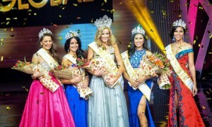 „Мис Глобъл 2015″