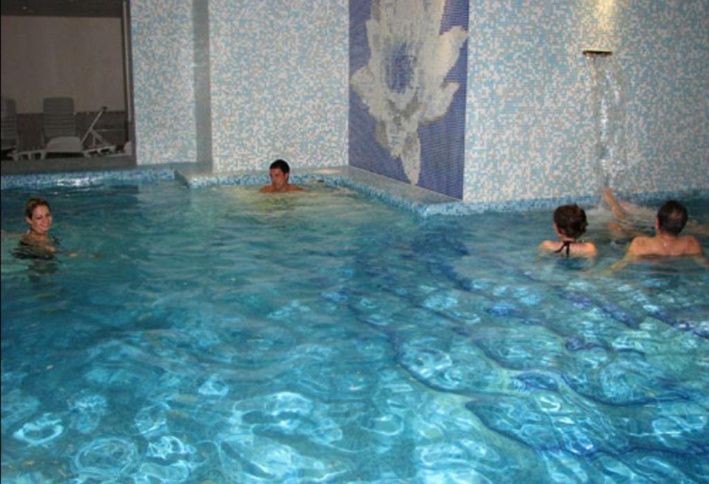 СПА курорти в България - Нареченски бани