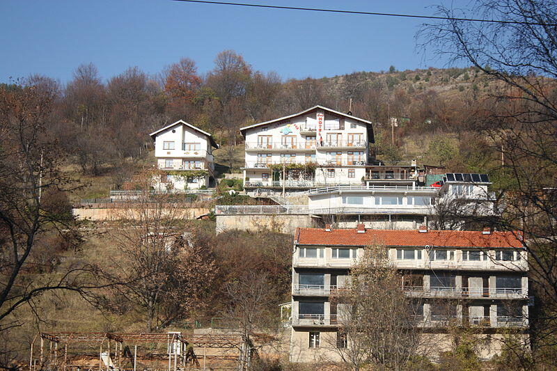 СПА курорти в България - Шипково