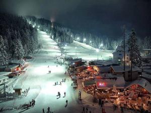 Най-доброто място да се научиш да караш ски в България