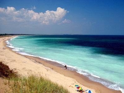 най-дългият плаж в България