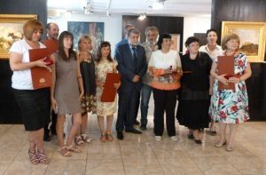 новите живи човешки съкровища