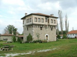 Кулата на Ангел войвода