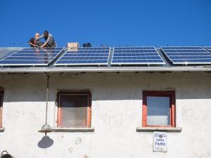 Анастас Търпанов / Greenpeace