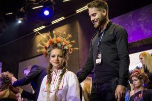 Sofia Hair Fashion Show