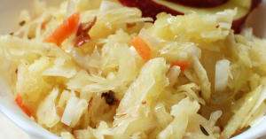 кисело зеле