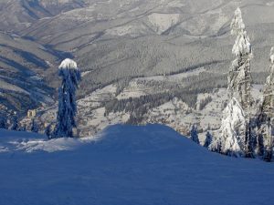 зимни курорти