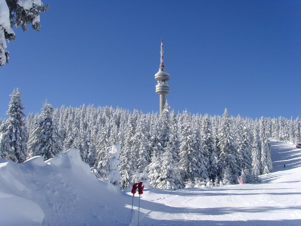 Зимни курорти в България