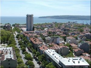 град, Варна