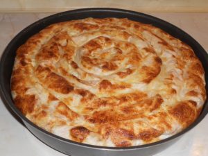 Традиционни български ястия