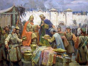 щъркели