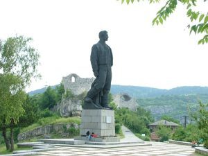 паметник на Левски