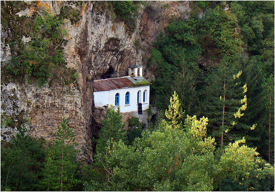малко известни места в България