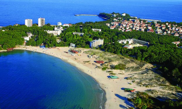 Популярни курорти по южното черноморие