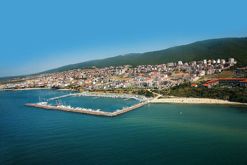 Популярни курорти по южното черноморие