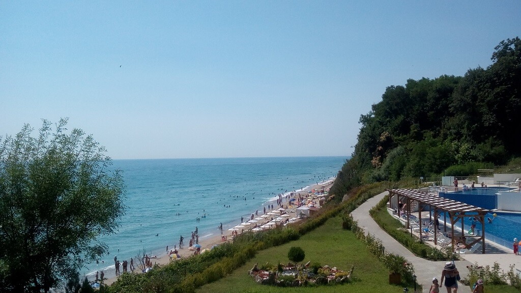 популярни курорти в България