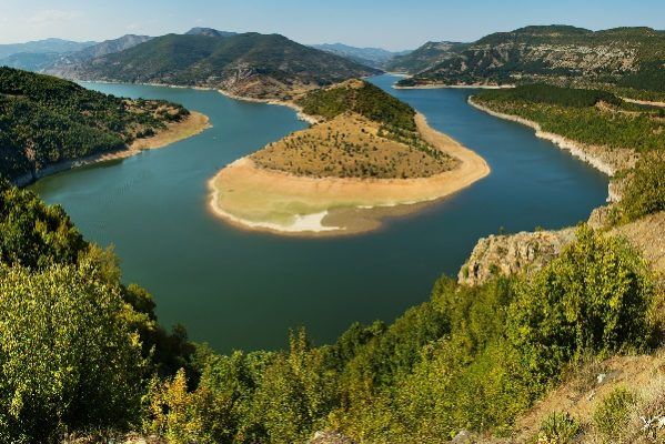 Красиви места в България