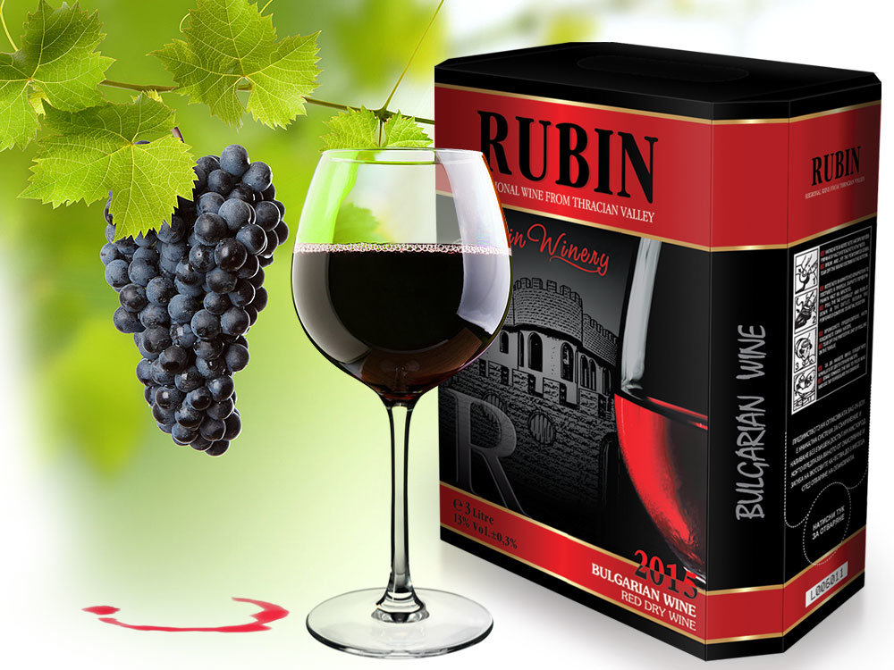 български сортове вино(рубин)