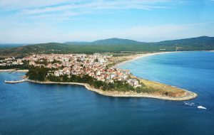 Приморско, най-красиви плажа в България