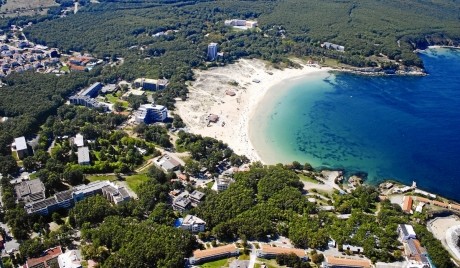 Плаж Атлиман, най-красиви плажа в България
