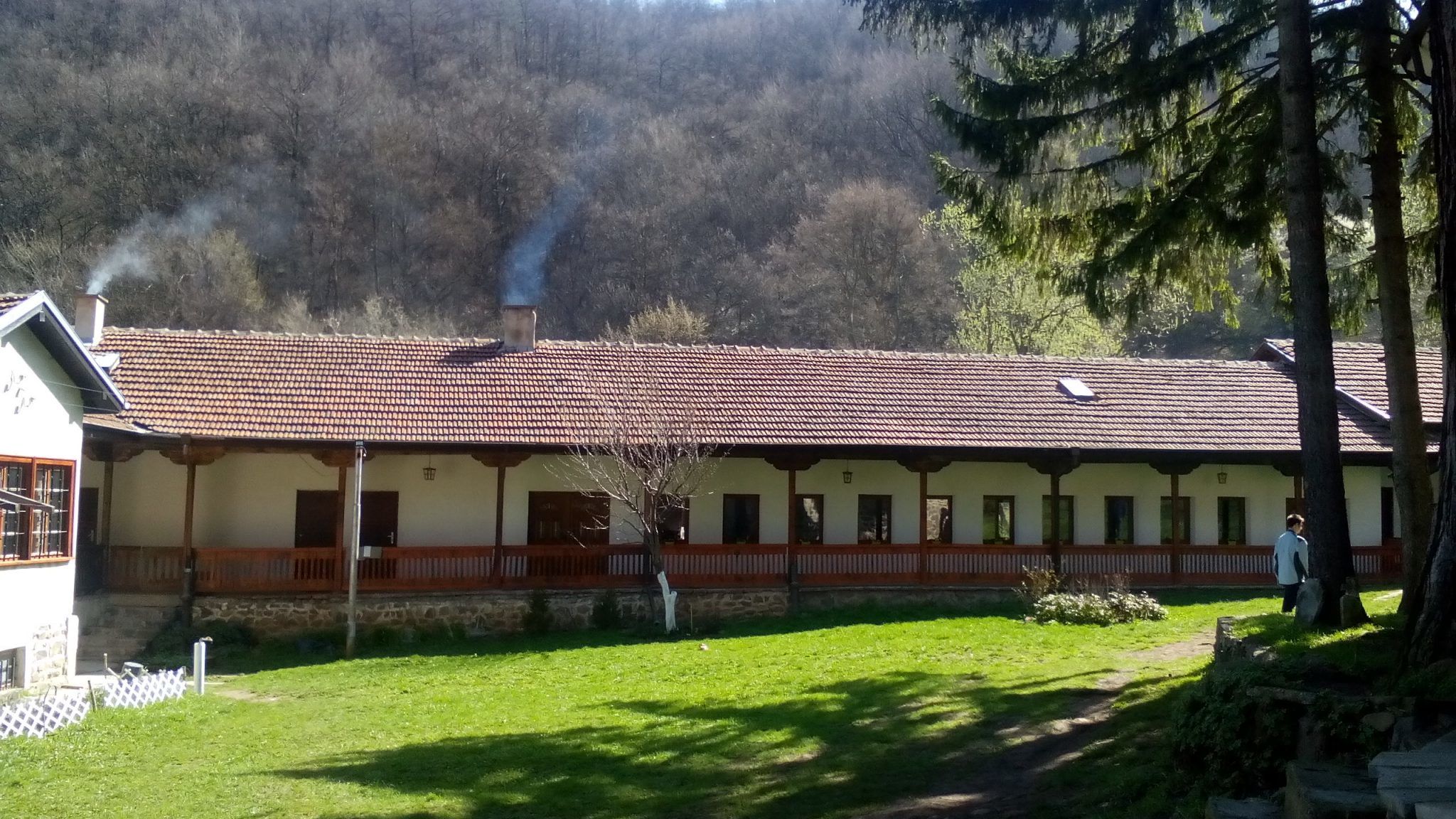 Германски манастир