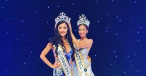 Mrs Transcontinental 2019
