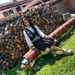 Mrs Transcontinental 2019