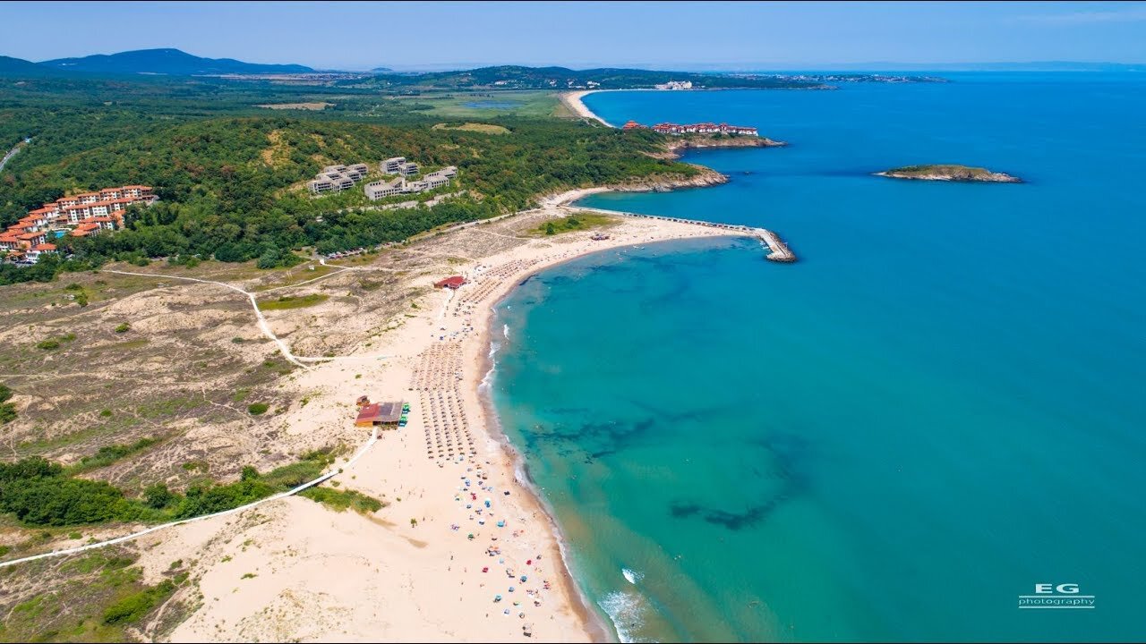 най-добрите български плажове