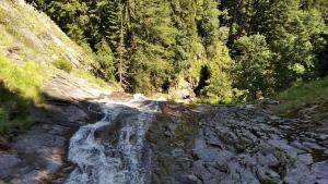 Каньона на водопадите
