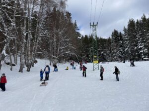 хижа Камен дел